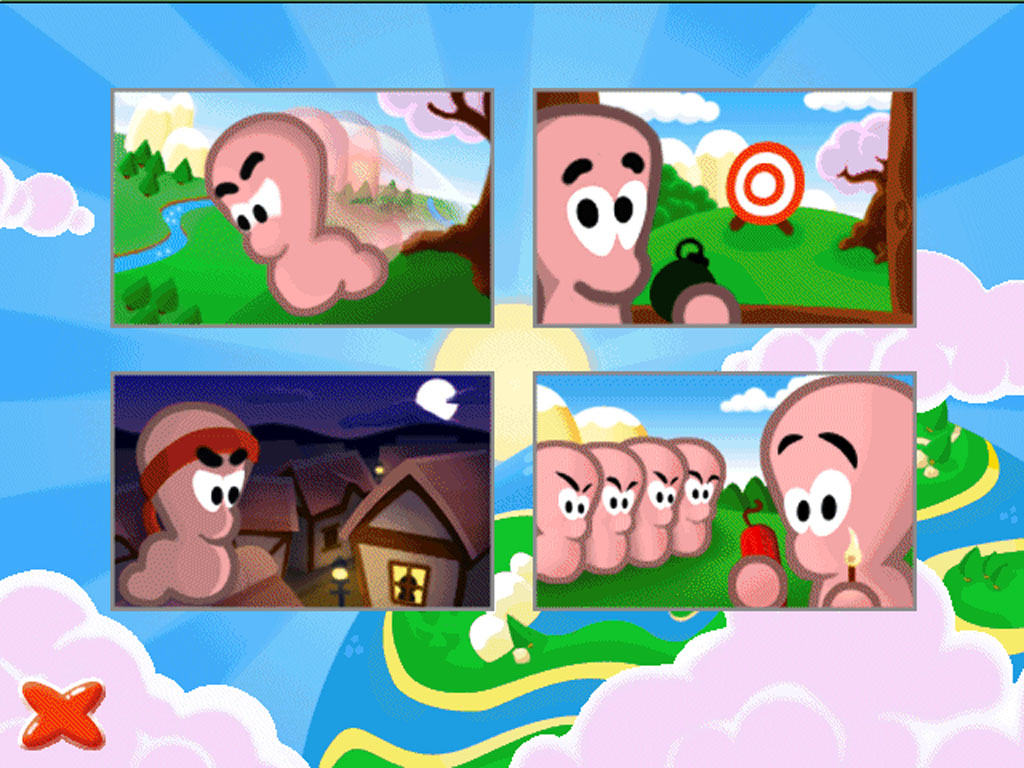 WWP Worms World Party (Worms: World Party)