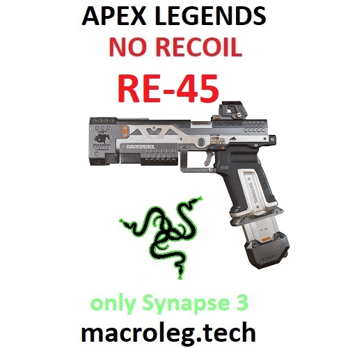 Buy apex legends macro for re45 razer synapse 3 and download