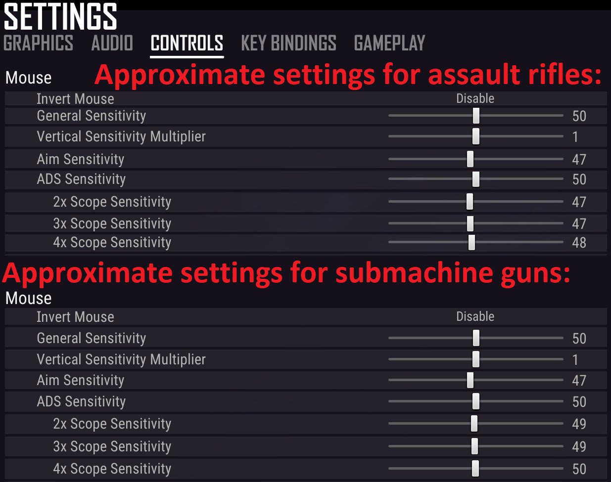 Pubg macros recoil фото 27