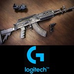 PUBG - BERYL - VIP - script for logitech - 2023