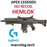 Apex Legends - ХЕМЛОК - Скрипты для logitech - irongamers.ru