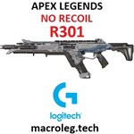 Apex Legends - R301 - Скрипты для logitech - irongamers.ru