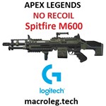 Apex Legends - M600 - Скрипты для logitech - irongamers.ru