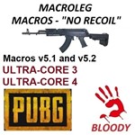 PUBG - BERYL - Макросы v5.1-5.2 - bloody с id: DAB63BFA - irongamers.ru