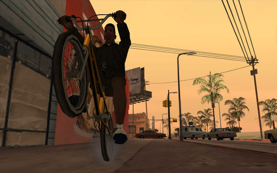 Скриншот GTA San Andreas | Оффлайн активация | Steam | Reg Free