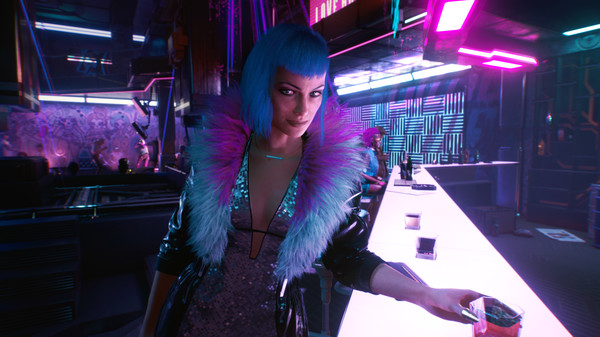 Скриншот Cyberpunk 2077 + Призрачная свобода + Все DLC  | Steam