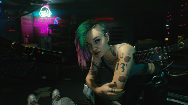 Скриншот Cyberpunk 2077 + Призрачная свобода + Все DLC  | Steam
