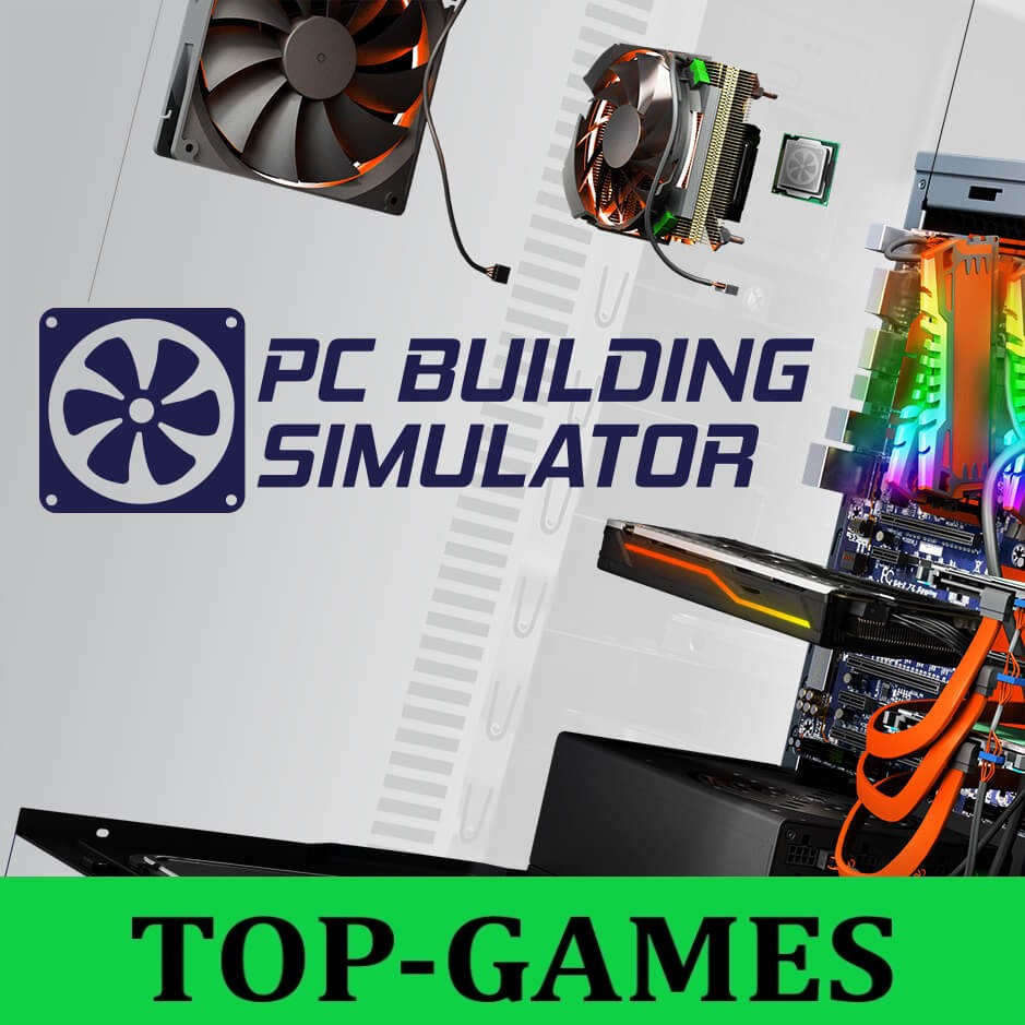 Скриншот PC Building Simulator | Steam | Region Free