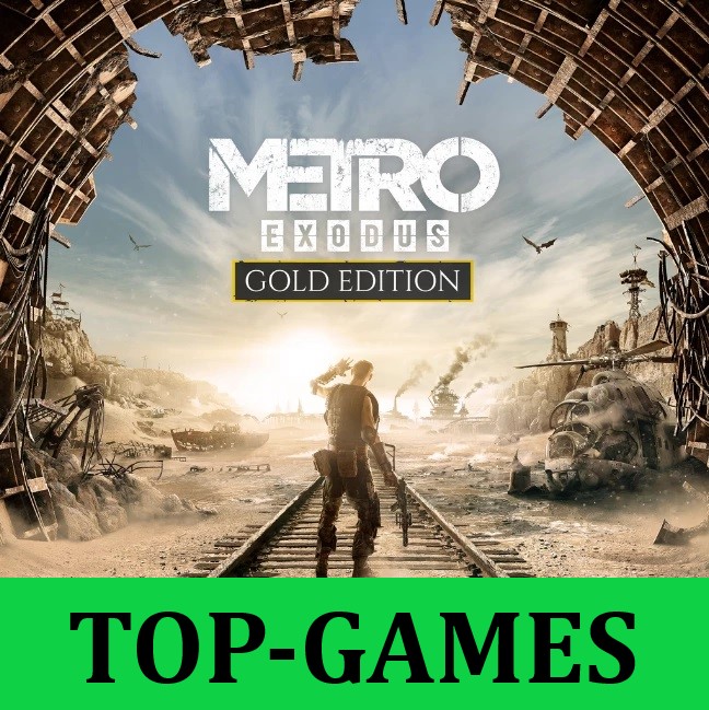 Скриншот Metro Exodus Gold Edition + Все DLC | Steam | Global