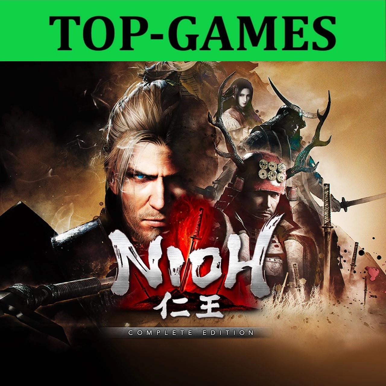 Скриншот Nioh The Complete Edition | Epic games | Region Free