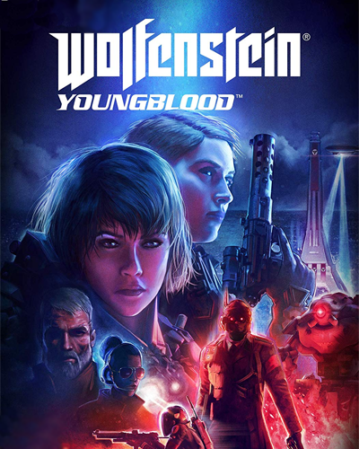 Купить Wolfenstein Youngblood | BETHESDA | Перенос игры Steam по низкой
                                                     цене