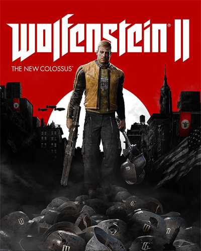 Купить Wolfenstein II The New Colossus Deluxe | Steam | Global по низкой
                                                     цене