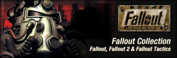 Купить Fallout | Fallout 2 | Fallout Tactics | Bethesda по низкой
                                                     цене