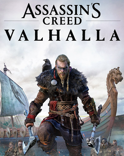 Assassin's Creed Valhalla RU/ENG [ГАРАНТИЯ] Region Free
