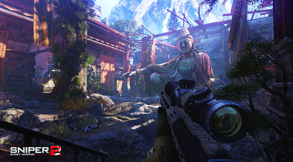 Скриншот Sniper Ghost Warrior 2 | Steam | Region Free