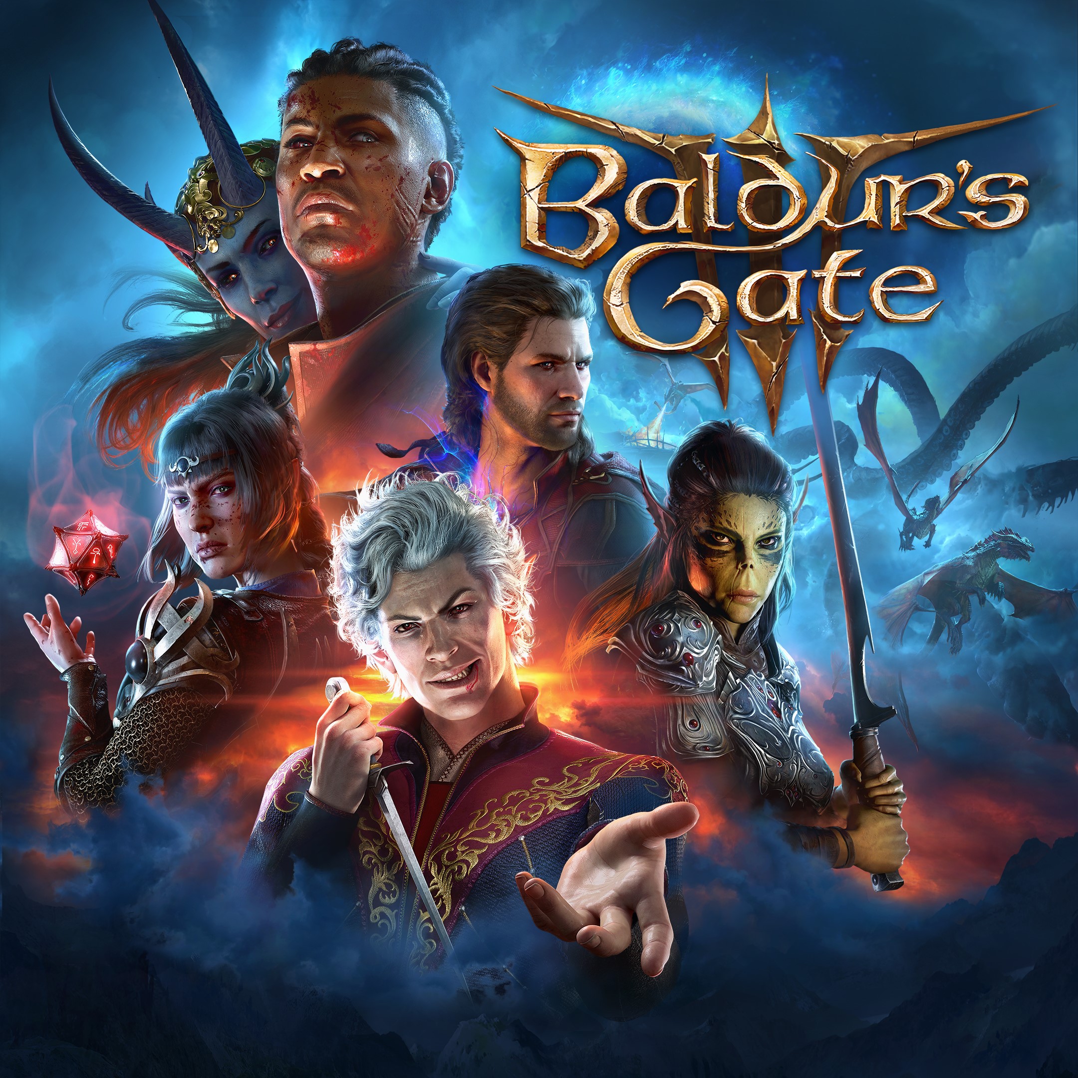 Baldur gates 3 когда выйдет фото 4