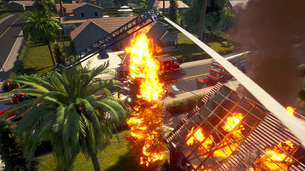 Firefighting Simulator - The Squad | Steam | Reg Free