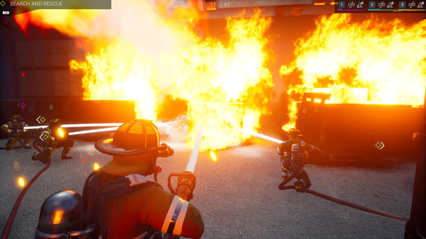 Firefighting Simulator - The Squad | Steam | Reg Free