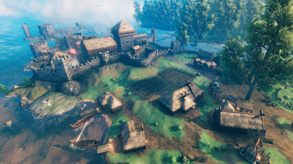 Скриншот Valheim | Steam | Region Free