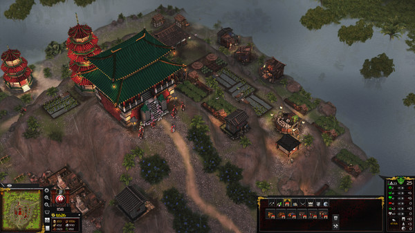 Скриншот Stronghold: Warlords | Steam | Region Free