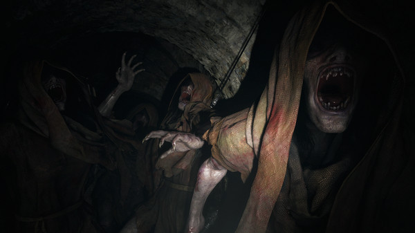 Скриншот Resident Evil 8 Village Deluxe +Re 7 | Steam | GLOBAL