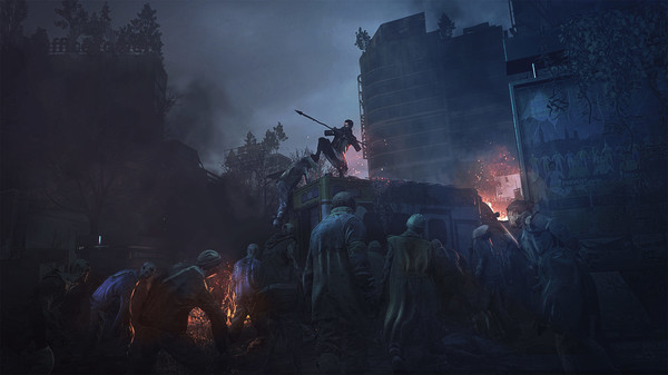 Скриншот Dying Light 2 Ultimate ALL DLC + Bloody Ties | GLOBAL