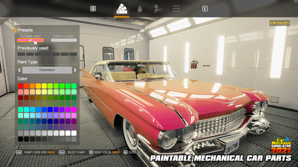 Скриншот Car Mechanic Simulator 2021 + all DLC | Steam | GLOBAL
