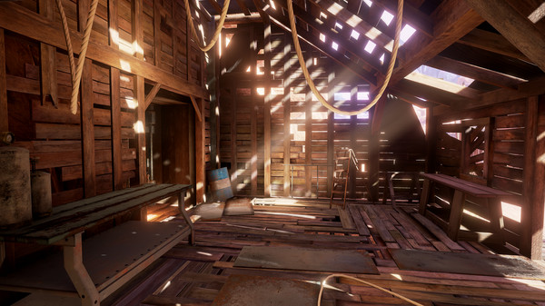 Скриншот Obduction | Epic Games | Region Free