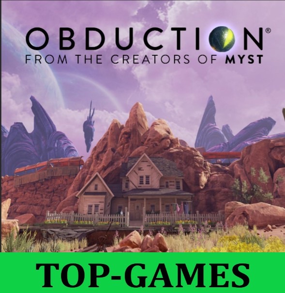 Скриншот Obduction | Epic Games | Region Free