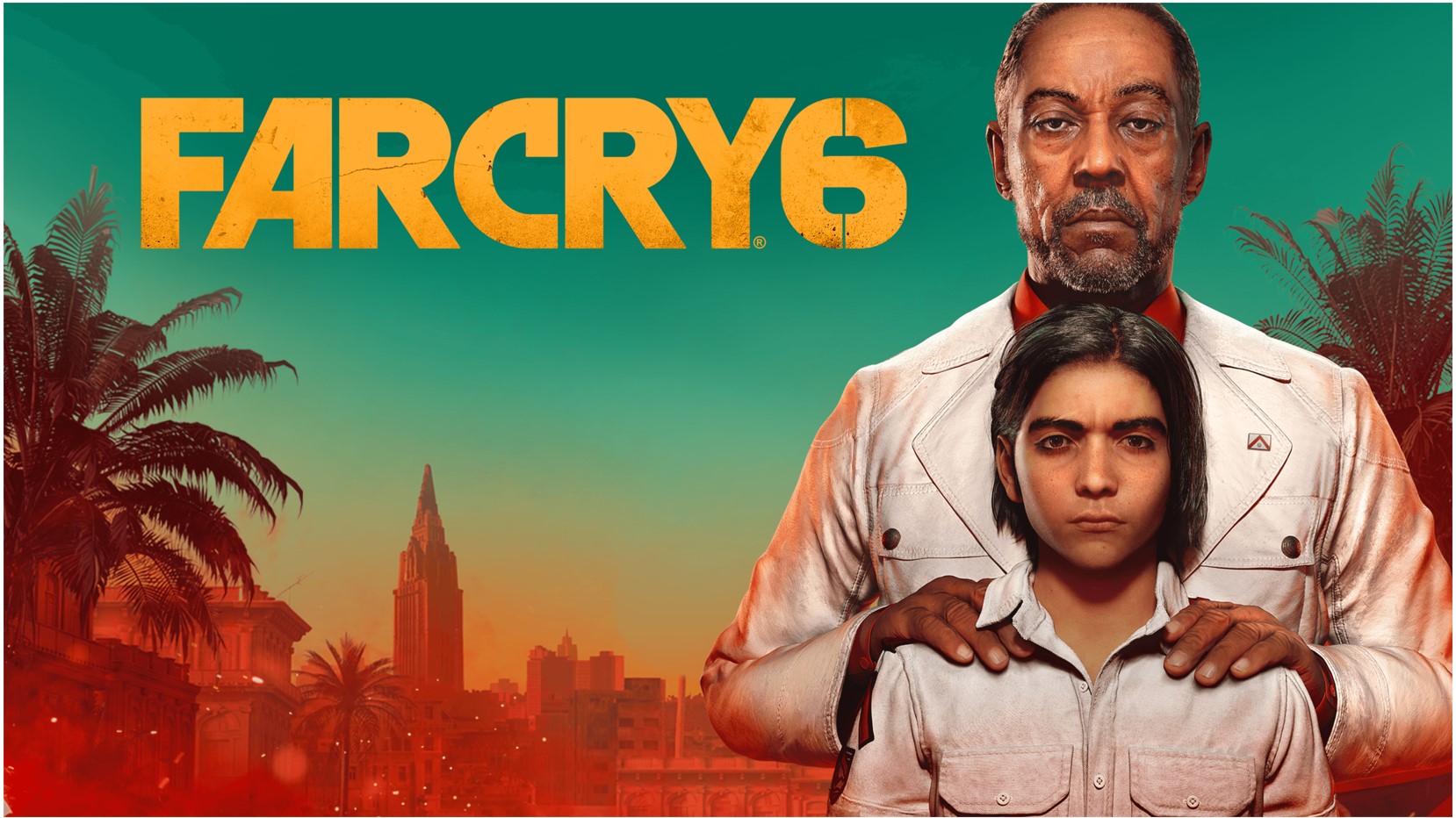 Far Cry 6 | Бонус предзаказа | Uplay | RU/MULTi