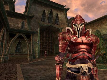 Скриншот The Elder Scrolls III: Morrowind Game of the Year Edit