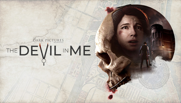 The Dark Pictures Anthology: The Devil in Me | Steam | Region Free