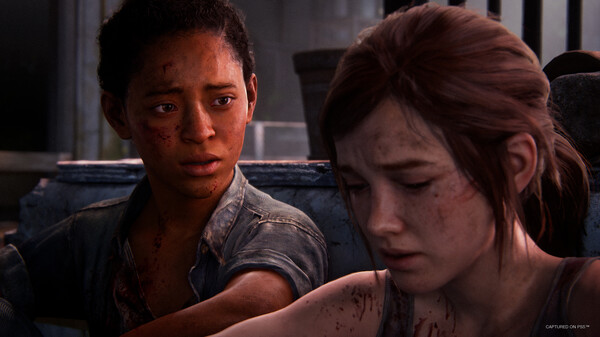 Скриншот The Last of Us Part I | DELUXE EDITION⚡АКТИВАЦИЯ СРАЗУ⚡