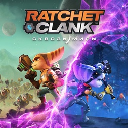 Скриншот Ratchet & Clank Rift Apart | Steam PC✅ | Steam Deck 🚀