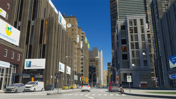 Скриншот Cities Skyline II Ultimate Edition⚡АКТИВАЦИЯ СРАЗУ🚀