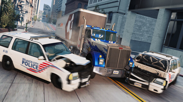 BeamNG.drive + 150 Games | Steam | AUTO-GUARD 24/7 photo 2