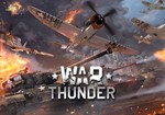 WAR THUNDER 20-40 lv