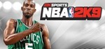 NBA 2K9 | Оффлайн активация | Steam | Region Free