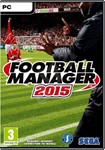 Football Manager 2015 | Steam | Region Free