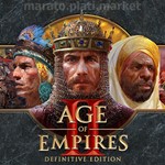 Age of Empires II | Оффлайн | Steam | Region Free