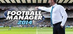 Football Manager 2014 + EDITOR | Steam | Region Free