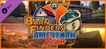 Barn Finders + 2 DLC  | Steam | Region Free