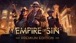 Empire of Sin - Premium Edition | +Бонус | Region Free