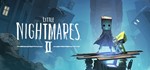 Little Nightmares II 1-2 | +Бонус | Steam | Region Free