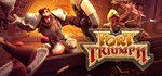 Fort Triumph | Epic Games | Region Free