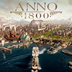 Anno 1800 Standard Edition 🔥| Ubisoft PC 🚀 ❗RU❗