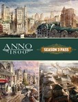 Anno 1800  SEASON 3 PASS ❗DLC❗ - PC (Ubisoft) ❗RU❗