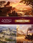 Anno 1800 SEASON 2 PASS DLC - PC RU