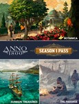 Anno 1800  SEASON 1 PASS ❗DLC❗ - PC (Ubisoft) ❗RU❗