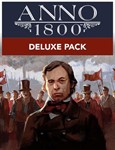 Anno 1800 DELUXE PACK ❗DLC❗ - PC (Ubisoft) ❗RU❗